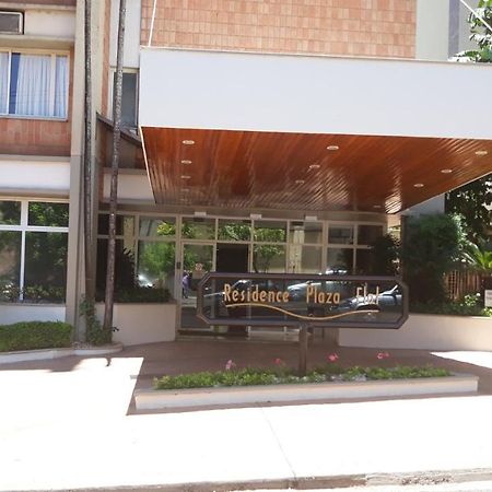 Residence Plaza Flat Ribeirão Preto Eksteriør billede