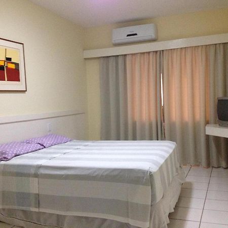 Residence Plaza Flat Ribeirão Preto Værelse billede