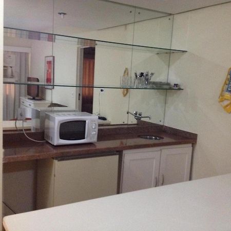 Residence Plaza Flat Ribeirão Preto Værelse billede