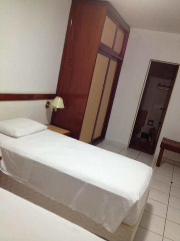Residence Plaza Flat Ribeirão Preto Værelse billede