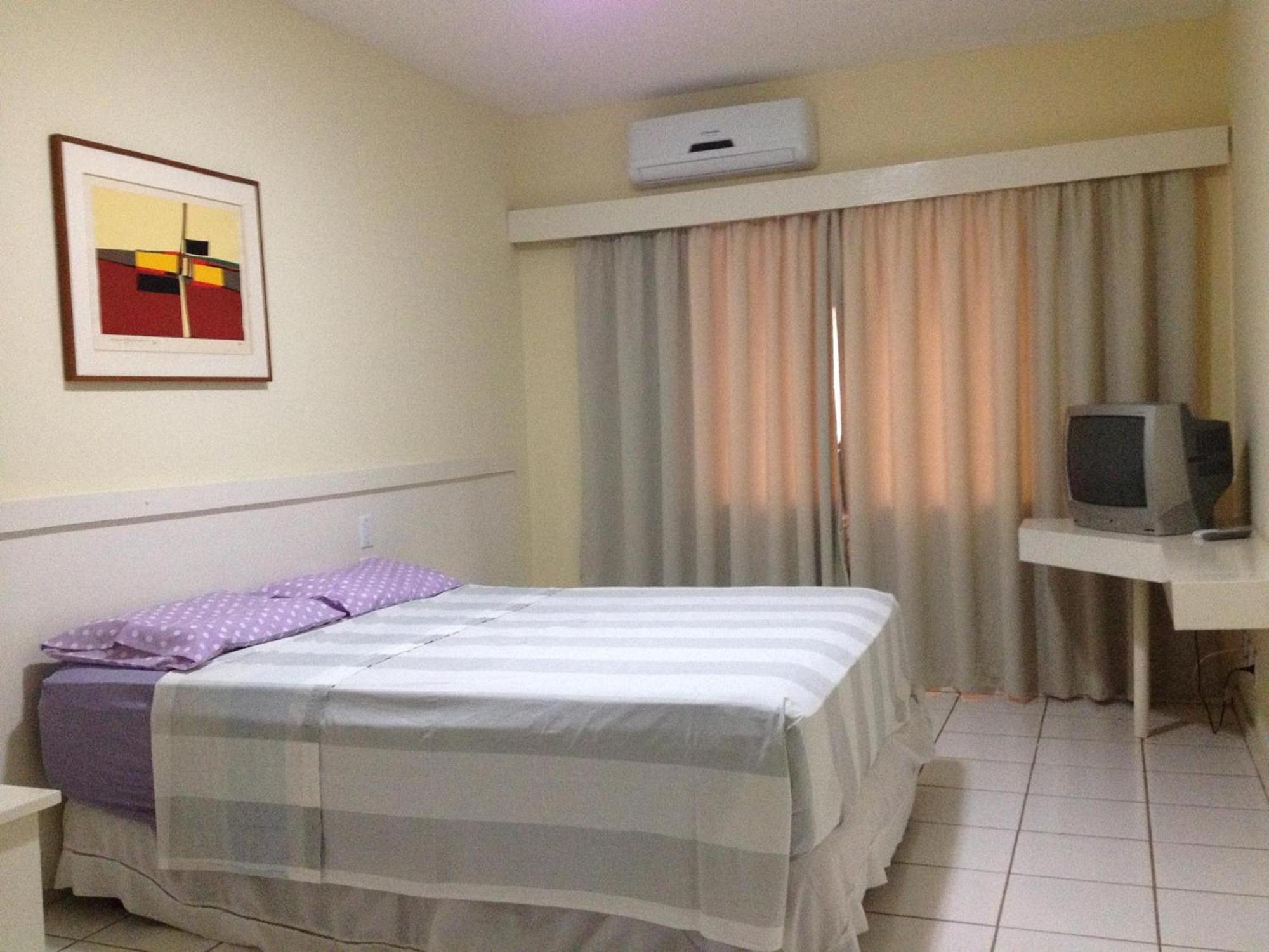 Residence Plaza Flat Ribeirão Preto Værelse billede