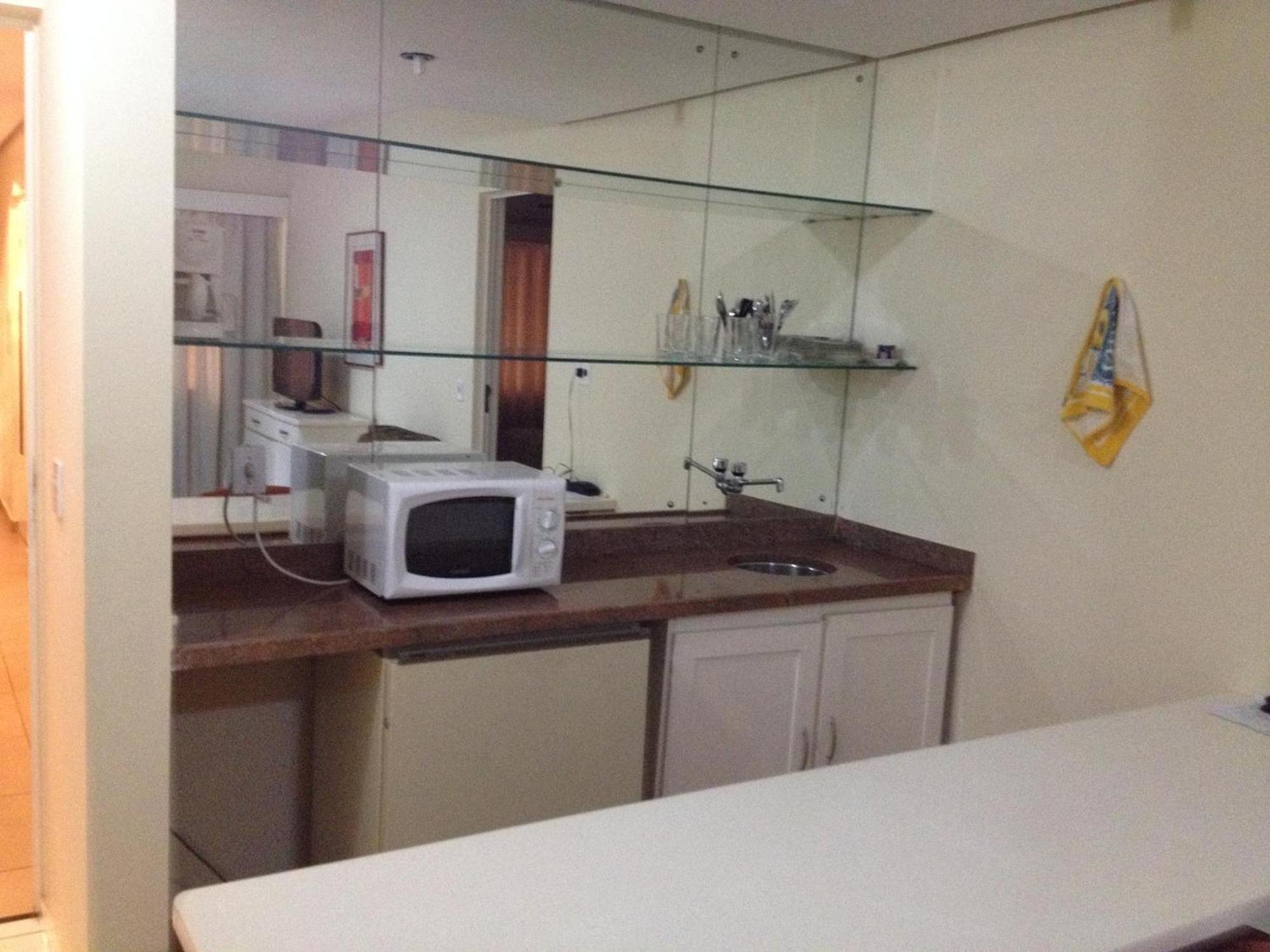 Residence Plaza Flat Ribeirão Preto Værelse billede