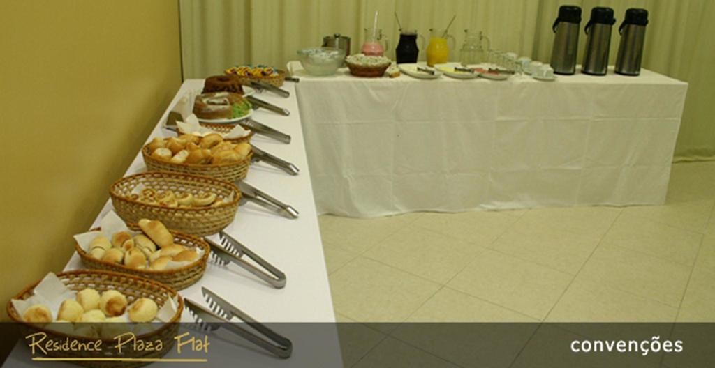 Residence Plaza Flat Ribeirão Preto Eksteriør billede