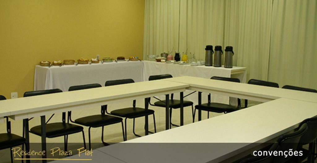Residence Plaza Flat Ribeirão Preto Eksteriør billede