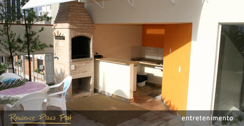 Residence Plaza Flat Ribeirão Preto Eksteriør billede