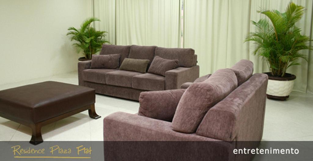 Residence Plaza Flat Ribeirão Preto Eksteriør billede