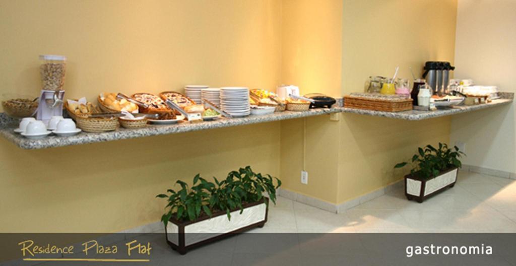Residence Plaza Flat Ribeirão Preto Eksteriør billede