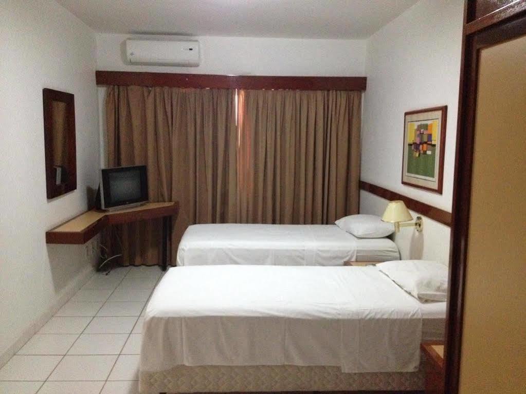 Residence Plaza Flat Ribeirão Preto Eksteriør billede