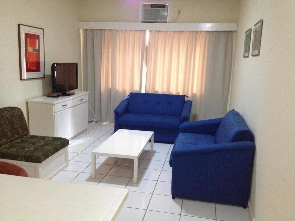 Residence Plaza Flat Ribeirão Preto Eksteriør billede